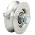 farm gate wheels gate roller wheel